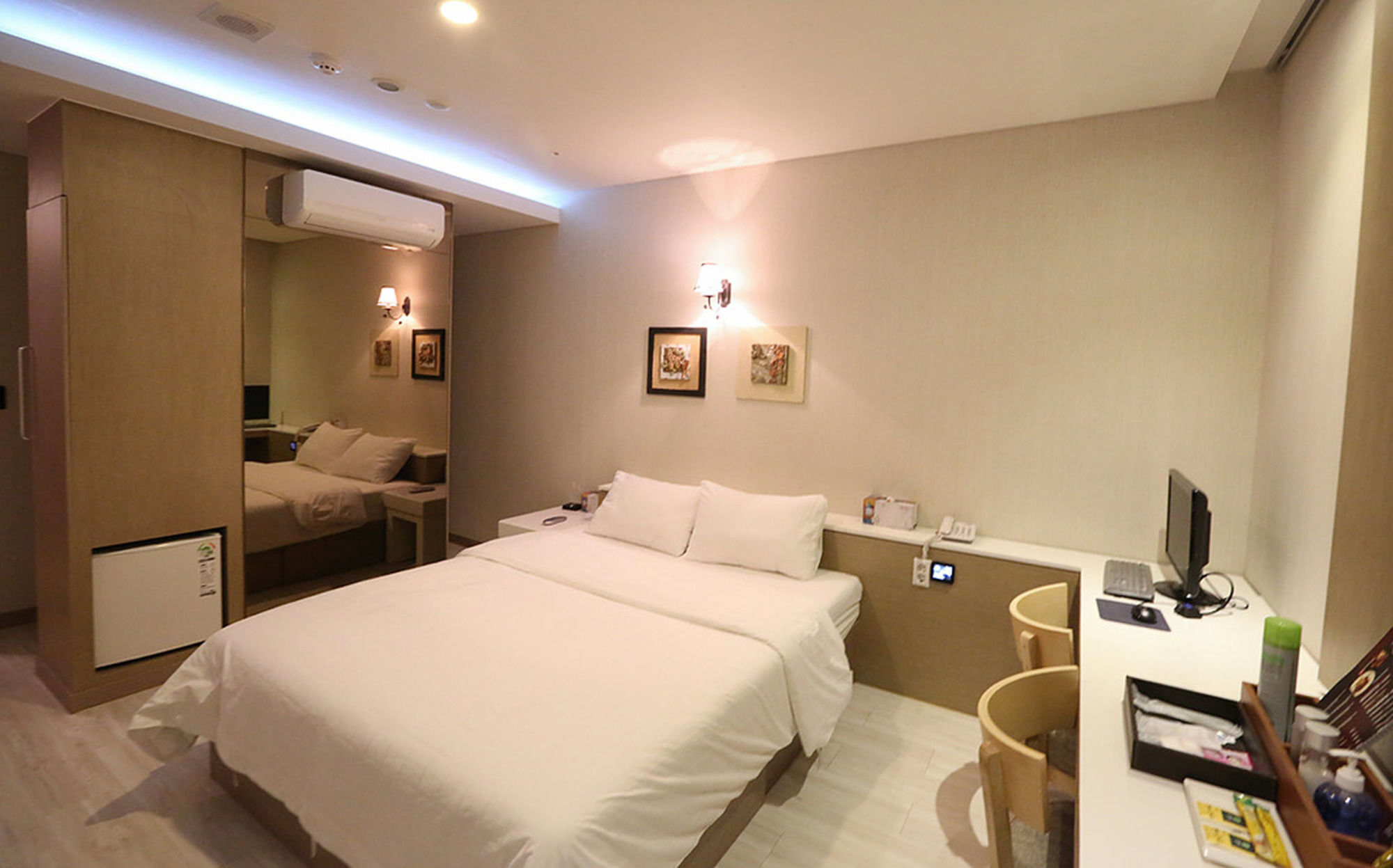 Bucheon Hotel Exterior photo