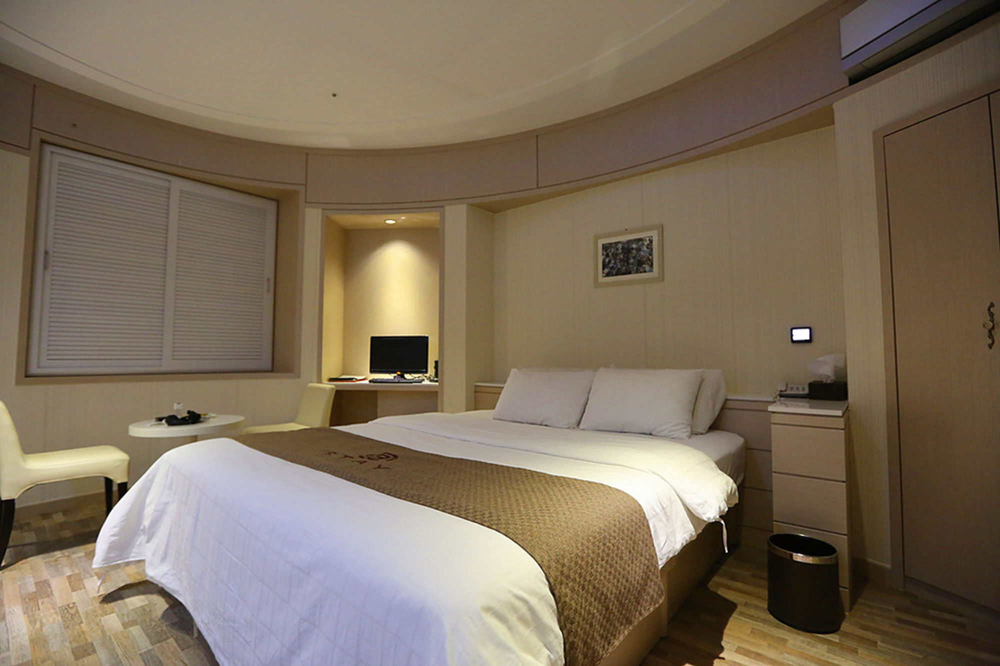Bucheon Hotel Exterior photo
