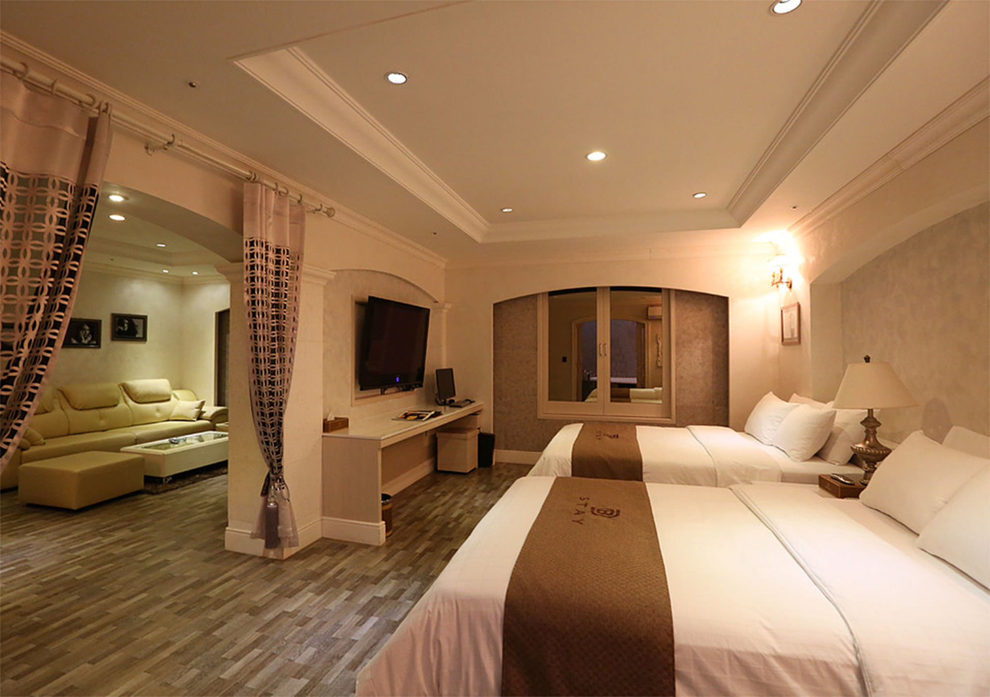 Bucheon Hotel Exterior photo