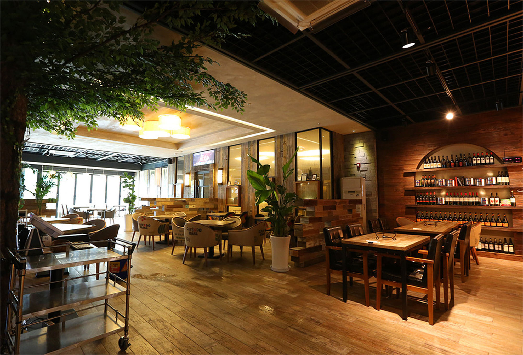 Bucheon Hotel Exterior photo